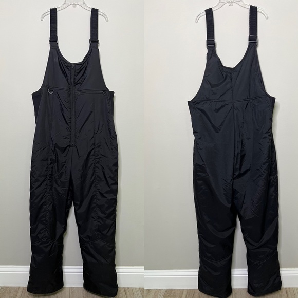 Rawik Outwear Black Snow Suit XL